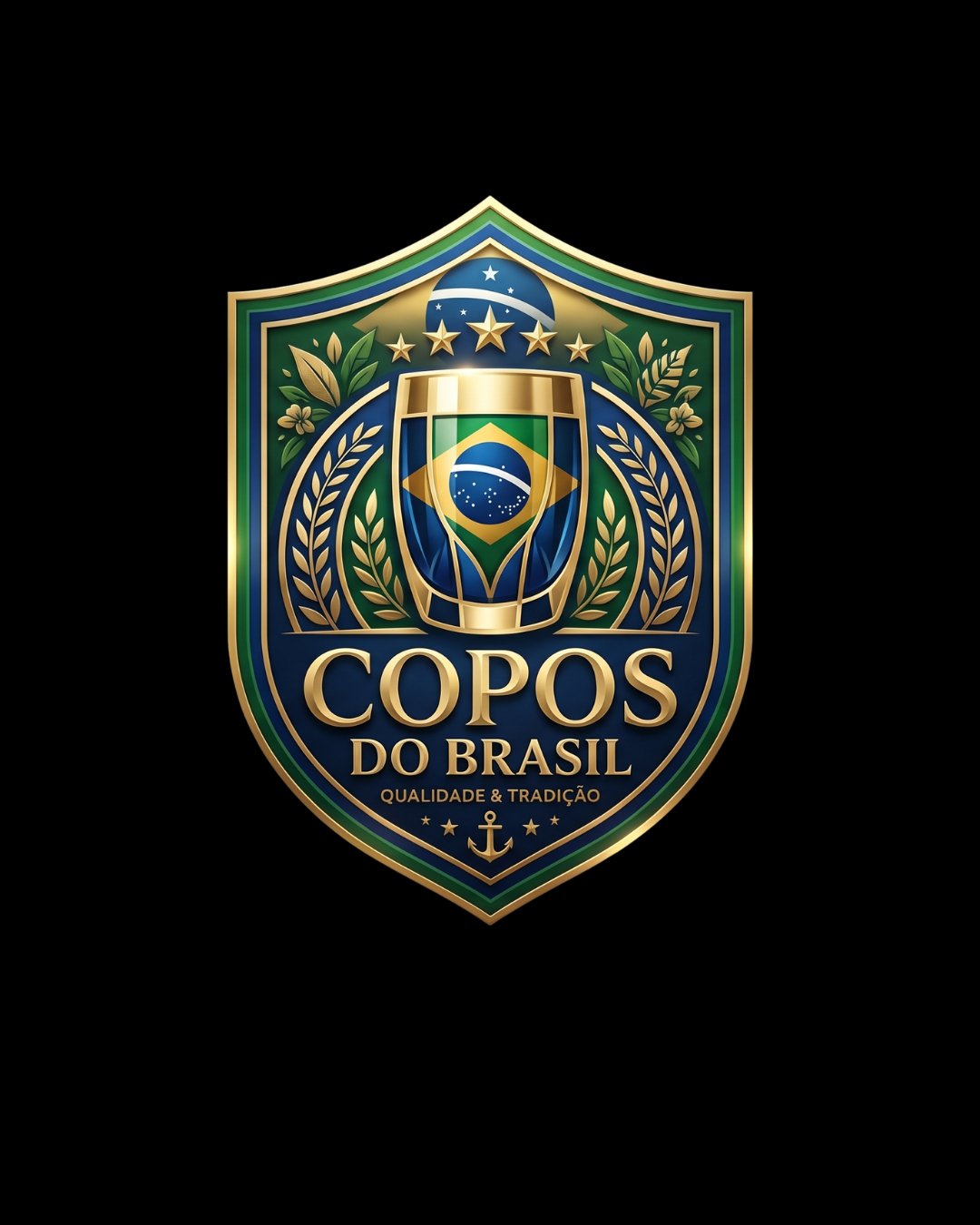 Copos do Brasil